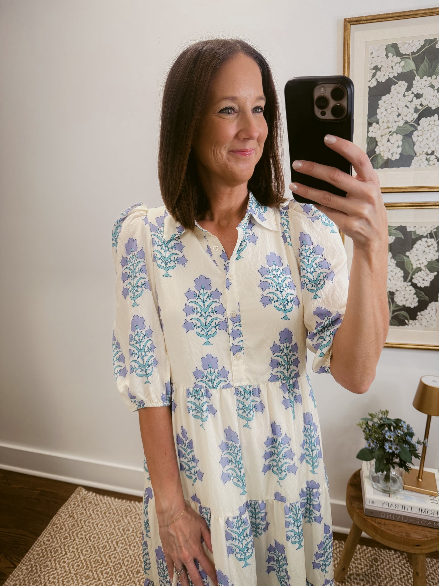 Lavender Lane Dress