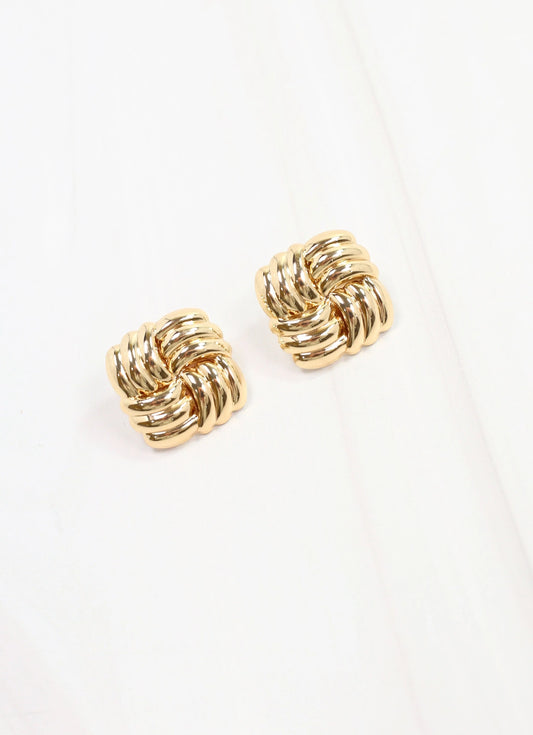 The Kath Stud Earrings