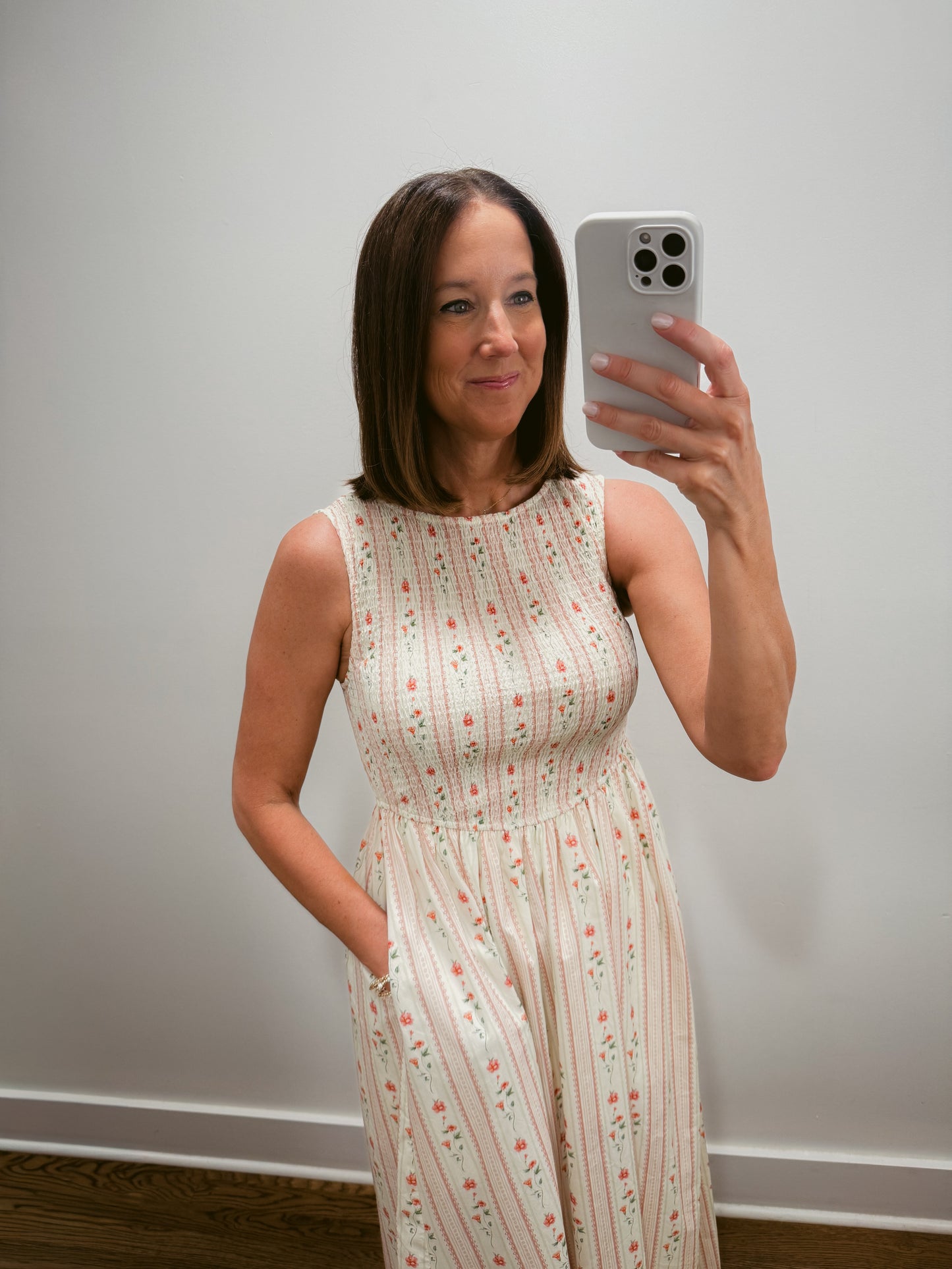 The Sweet Meadow Midi Dress