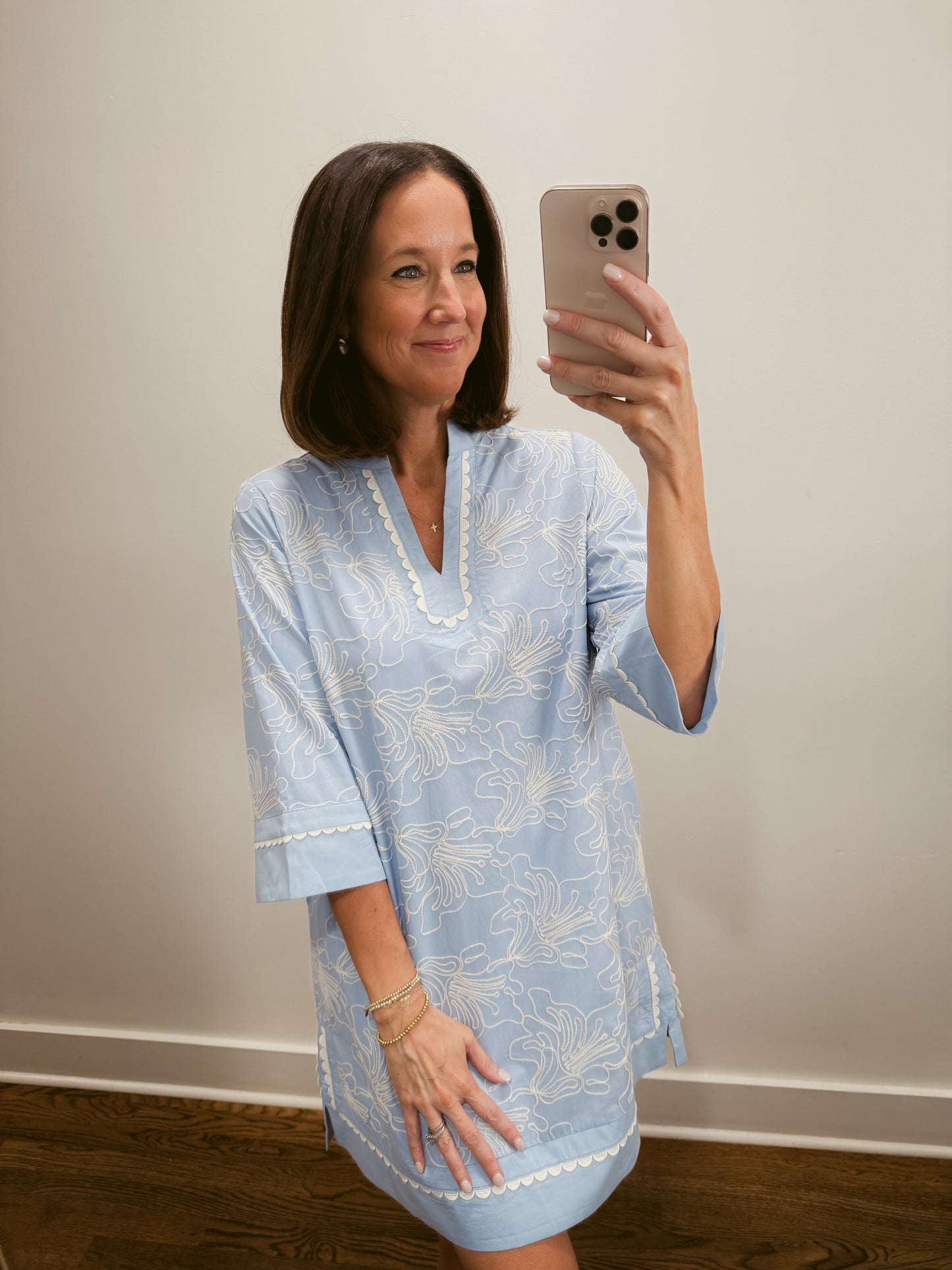 Harbor Bloom Dress