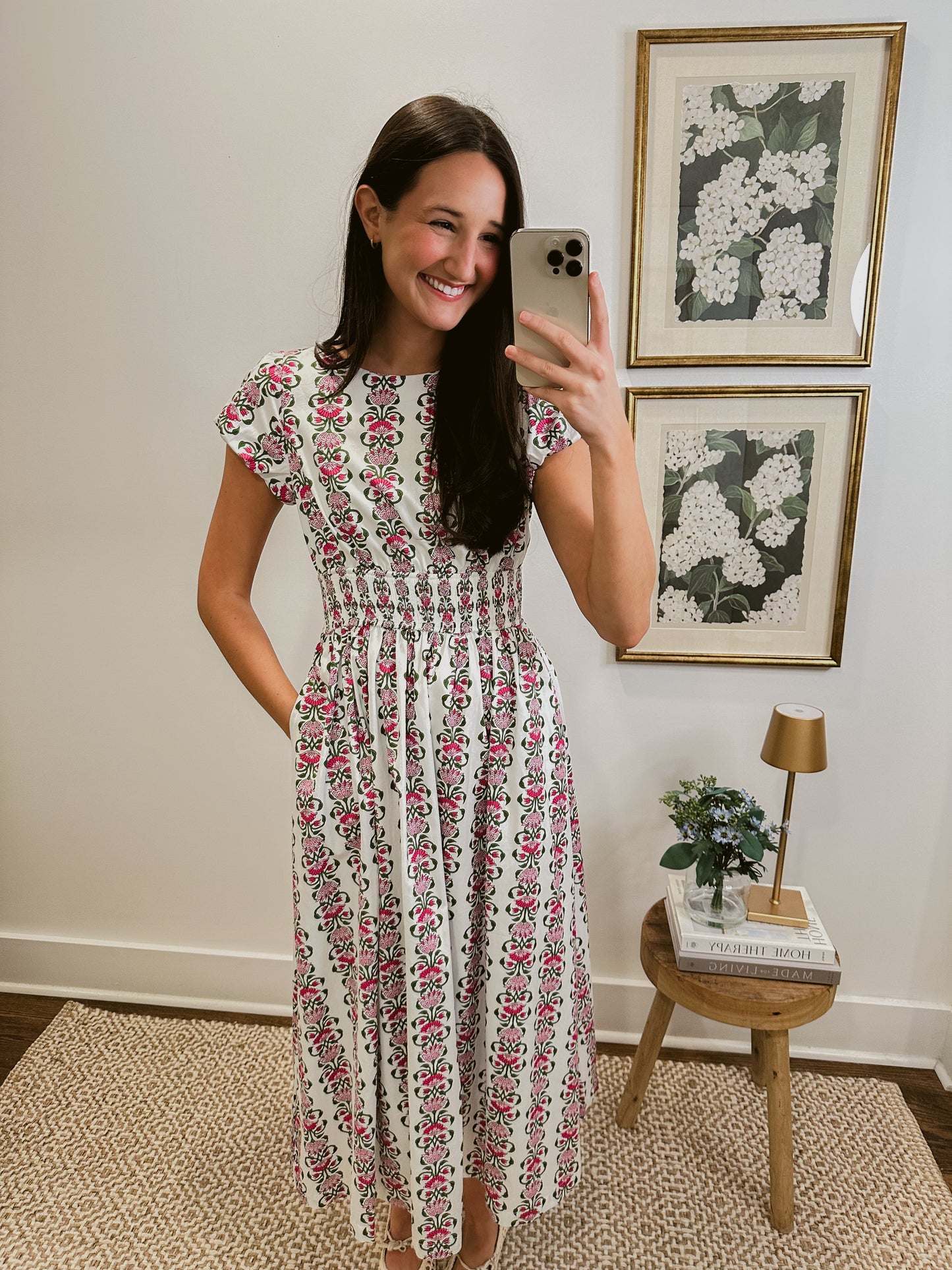 Rosewood Lane Dress