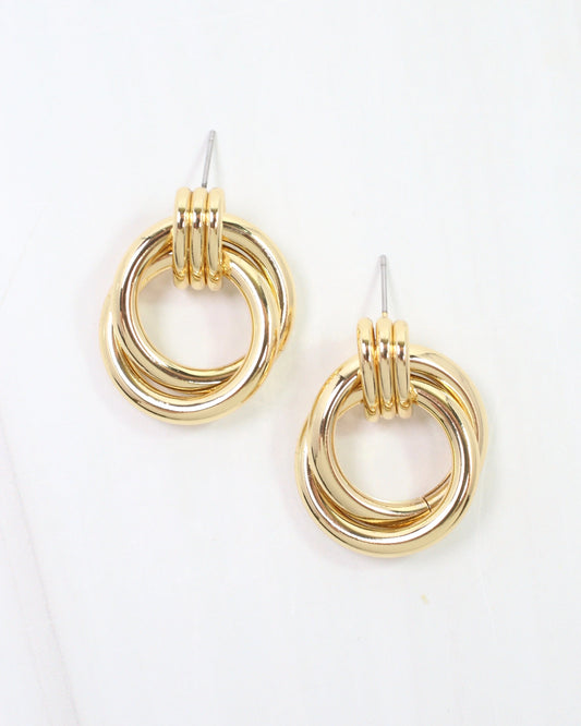 The Tucson Drop Earrings