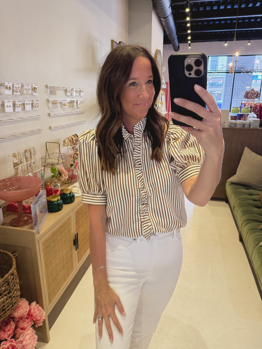 The Toasted Sugar Top