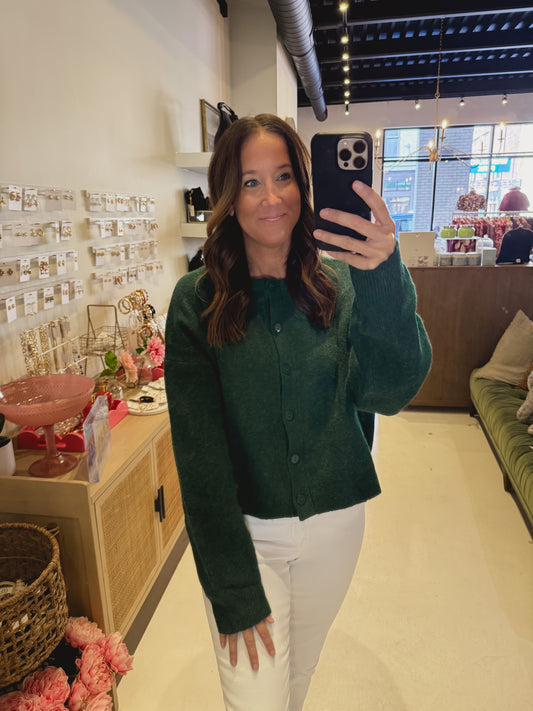 The Lakeside Cardigan