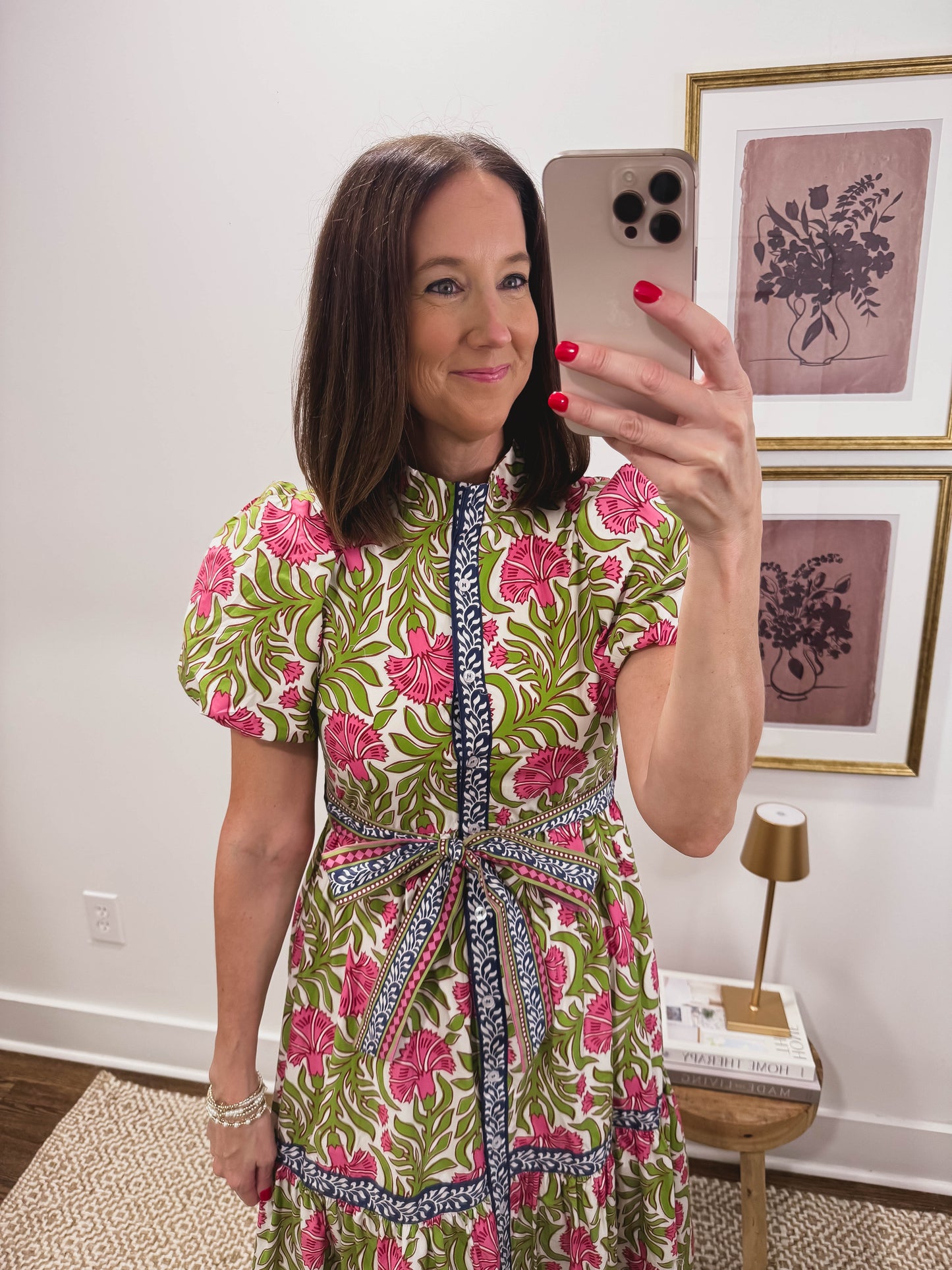 Bramble and Bloom Dress