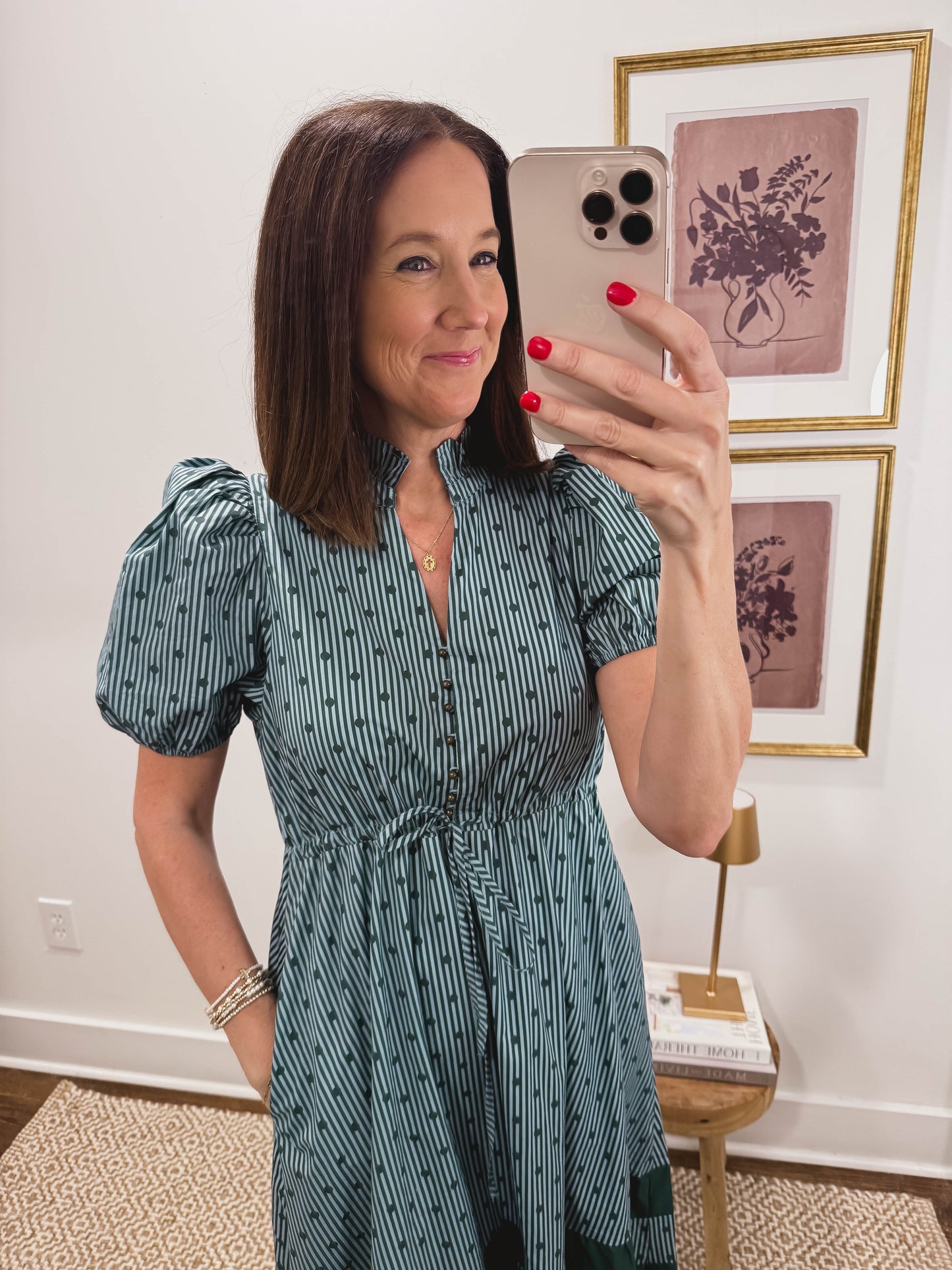 Emmeline Dress