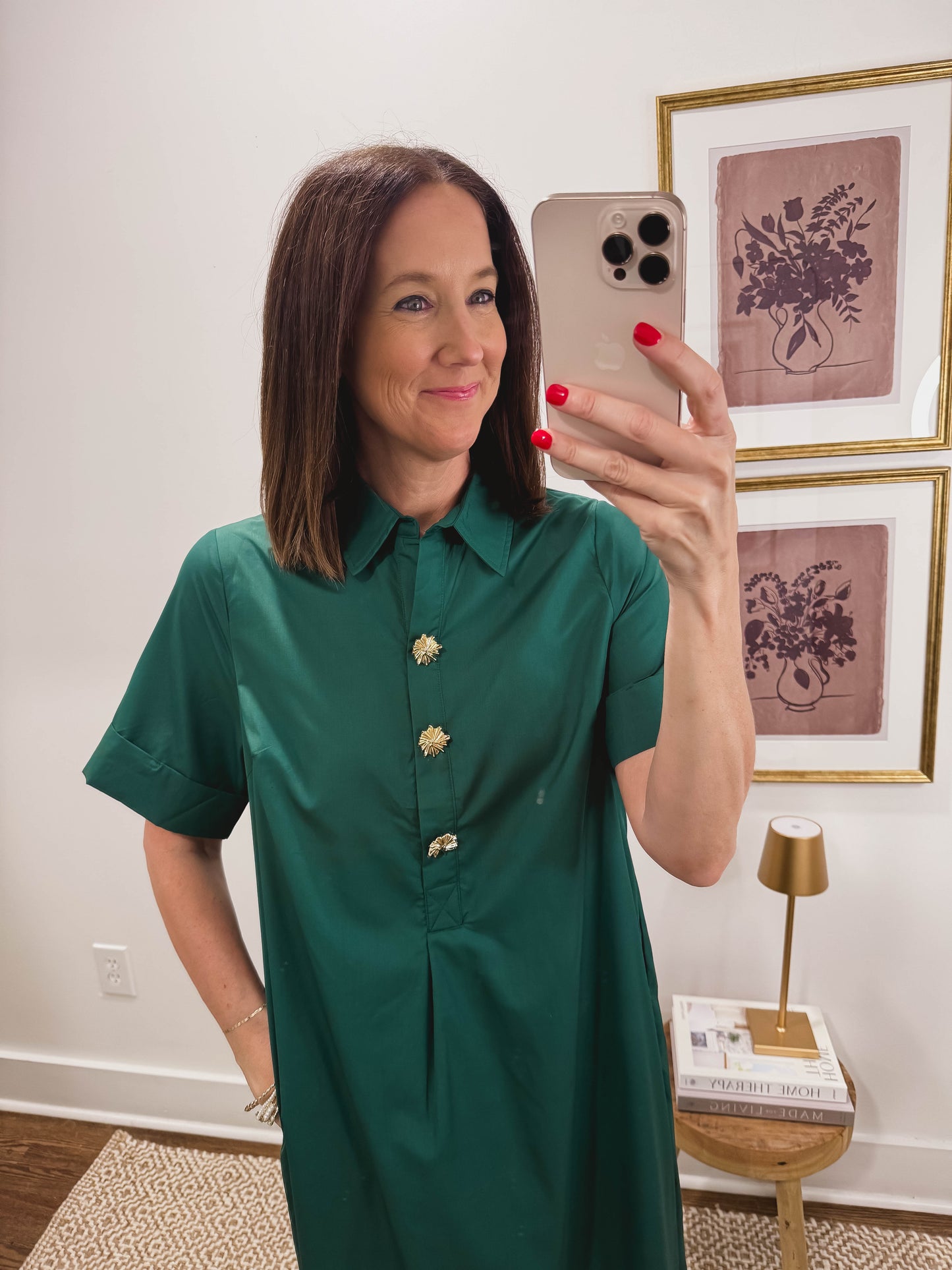 Evergreen Lane Dress