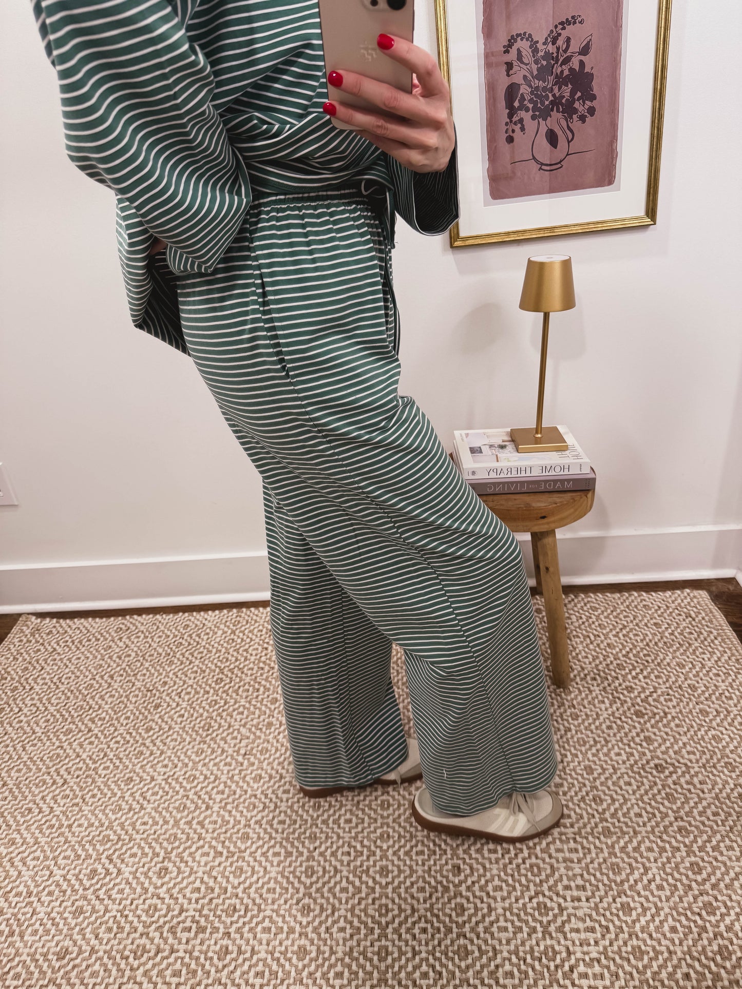Sage Harbor Pants