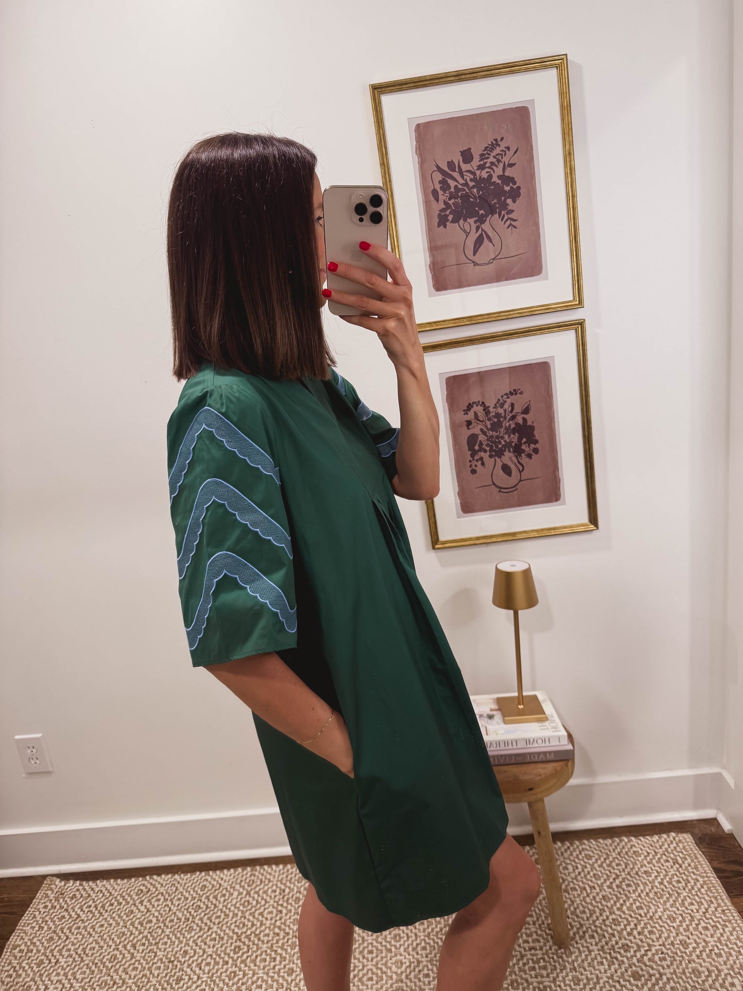 Woodland Grace Dress