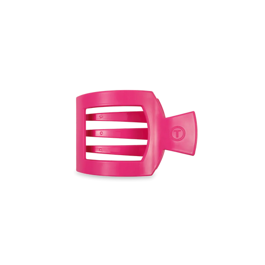 TELETIES Flat Square Hair Clip