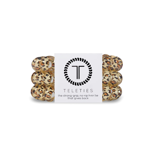 TELETIES Hair Ties