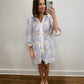 The Crochet Detailed Dress