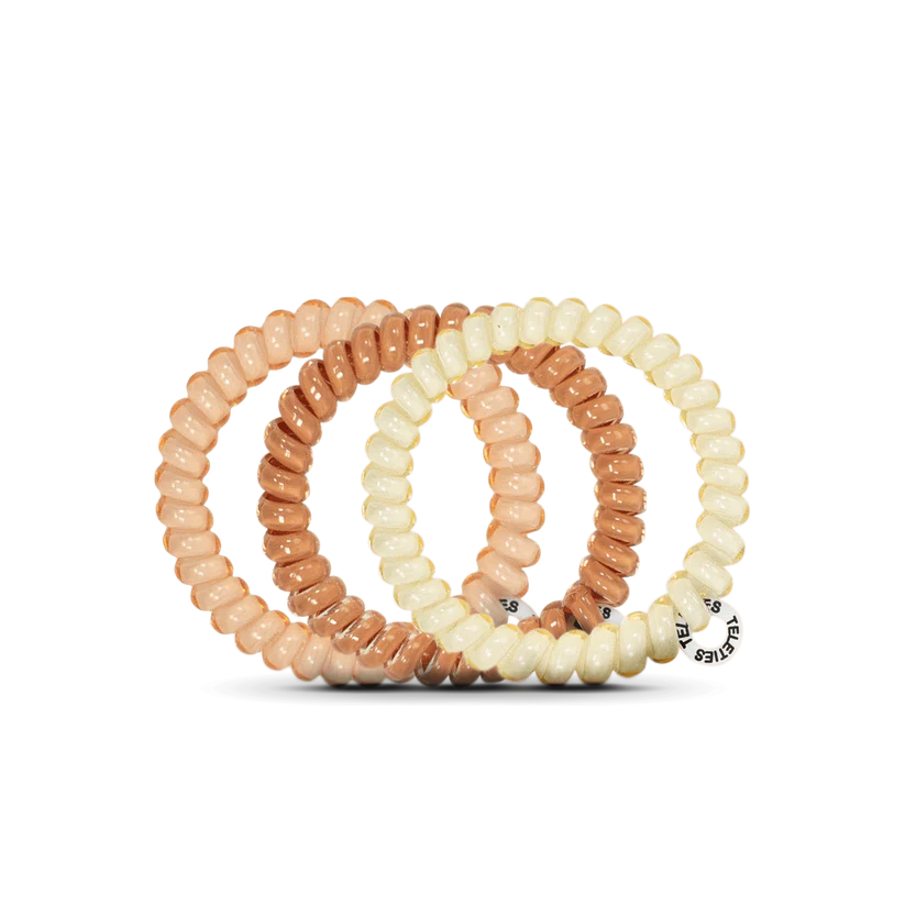For the Love of Nudes Small Hair Ties