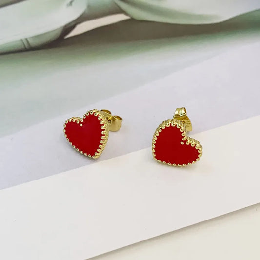 Heart Earrings