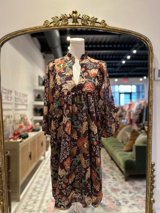The Tori Dress
