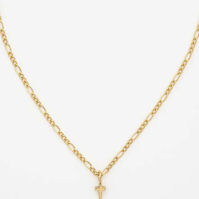 Cross Necklace