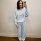 Blue Dot Lounge Set