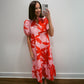 The Summer Botanical Dress