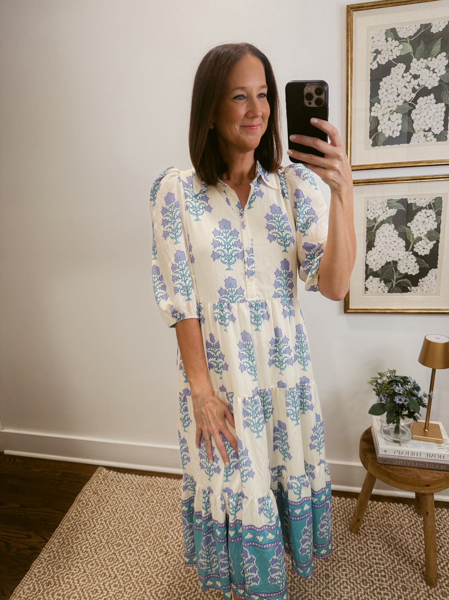 Lavender Lane Dress