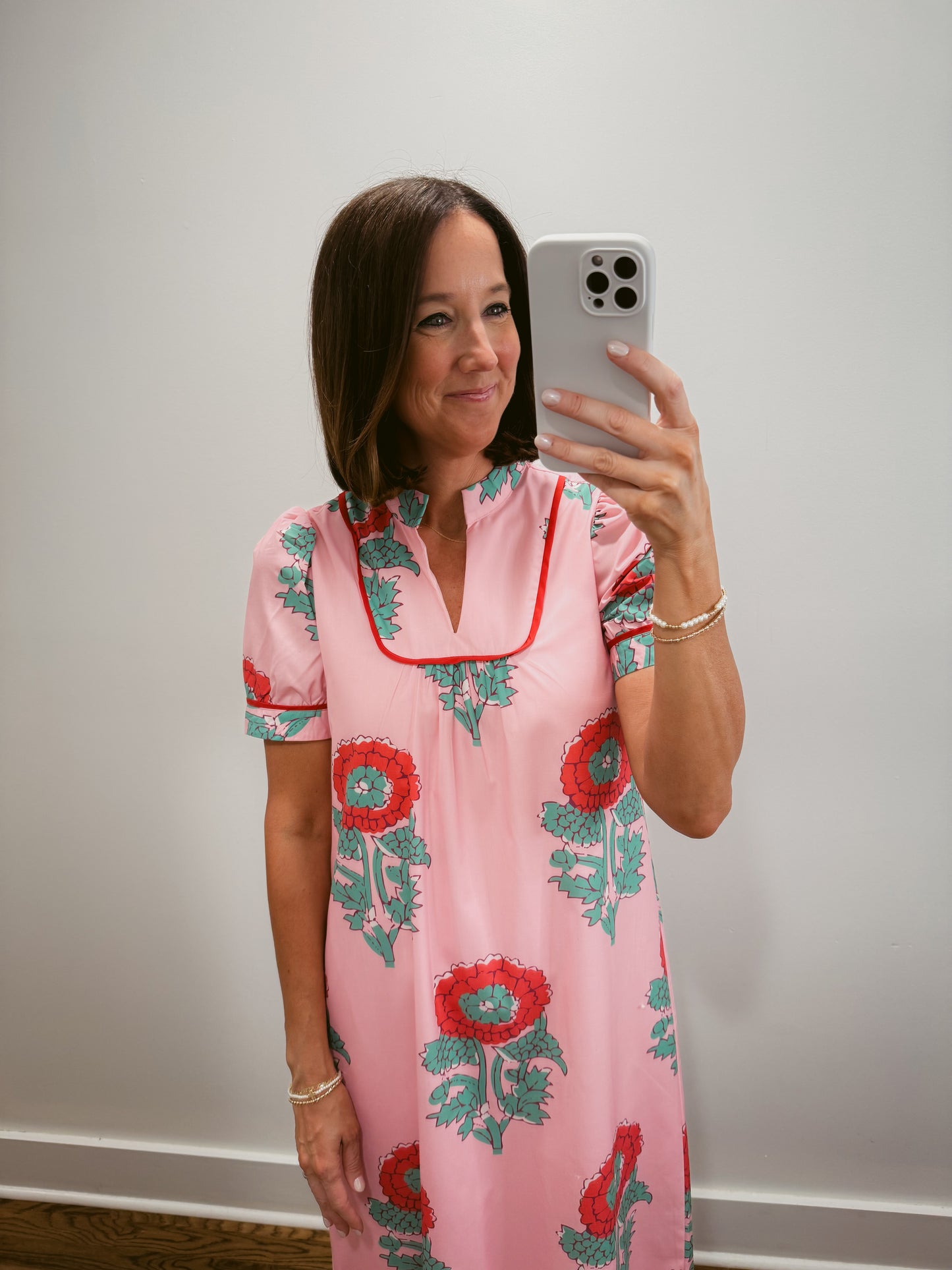 The Petal and Leaf Dress