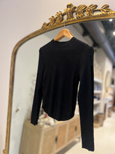 Load image into Gallery viewer, Gracie Ribbed Long Sleeve Basic Top