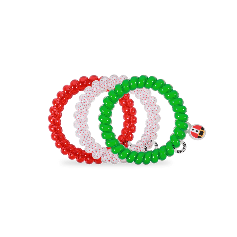 Secret Santa Large Hair Ties