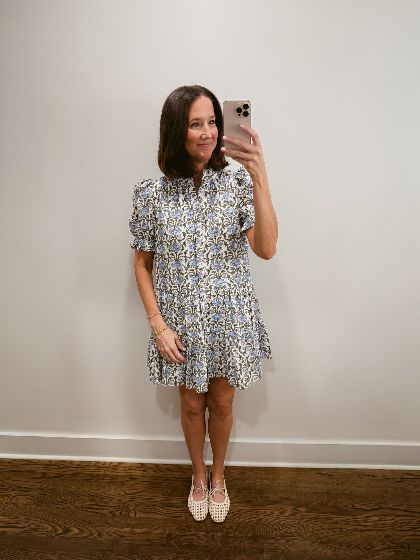 Willowbrook Floral Dress