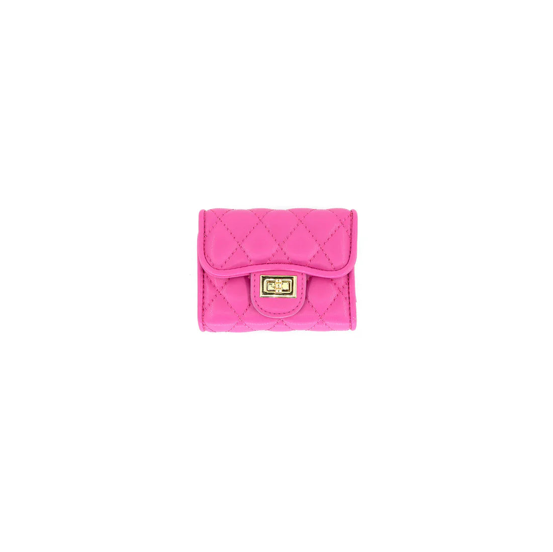 Credit Card Holder (Fuschia)