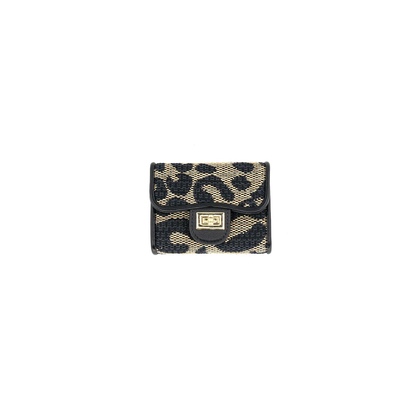 Credit Card Holder (Leopard)