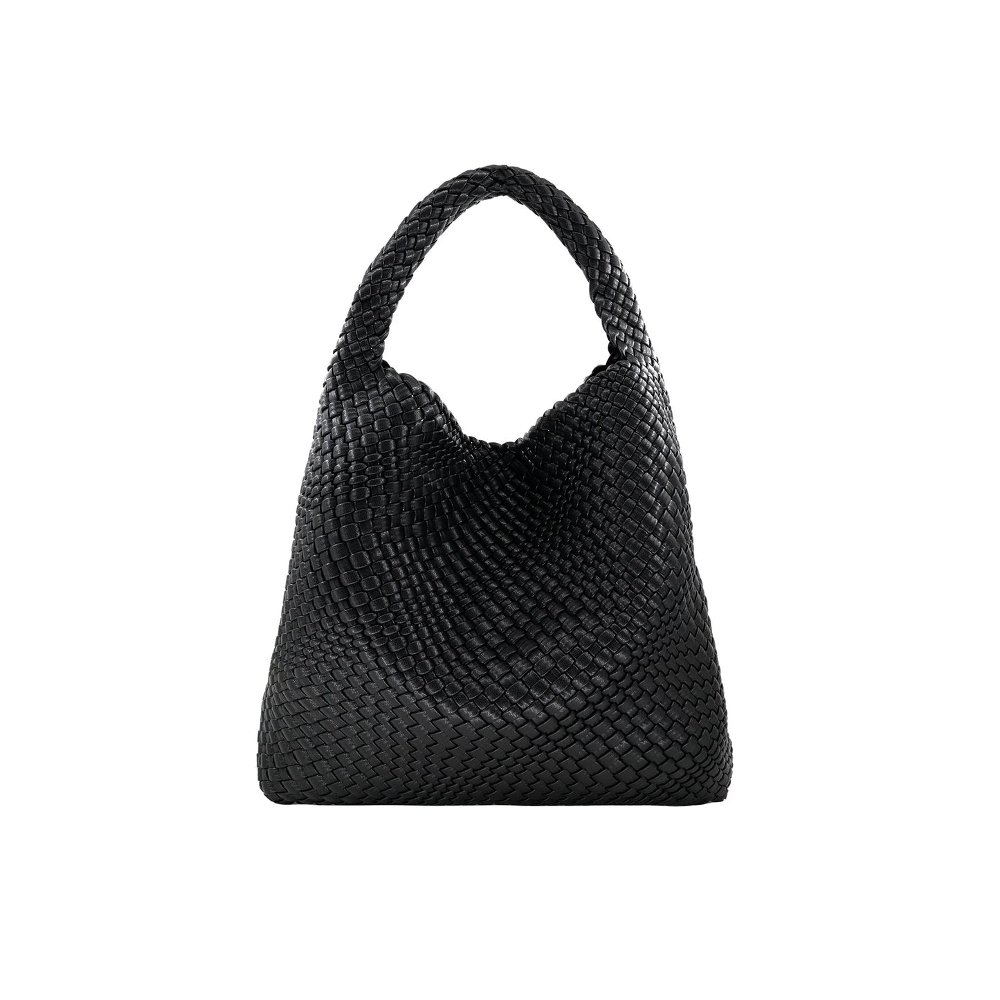 Woven Bag - Black