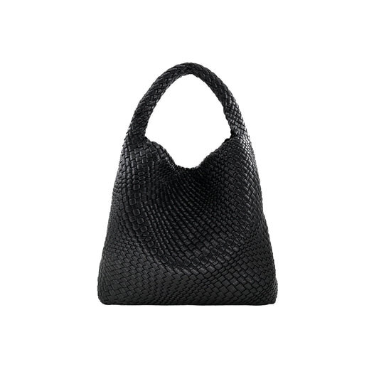 Woven Bag - Black