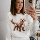 Golden Pup Sweater