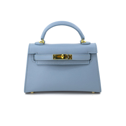 *RESTOCKED* The Clara Bag in Blue