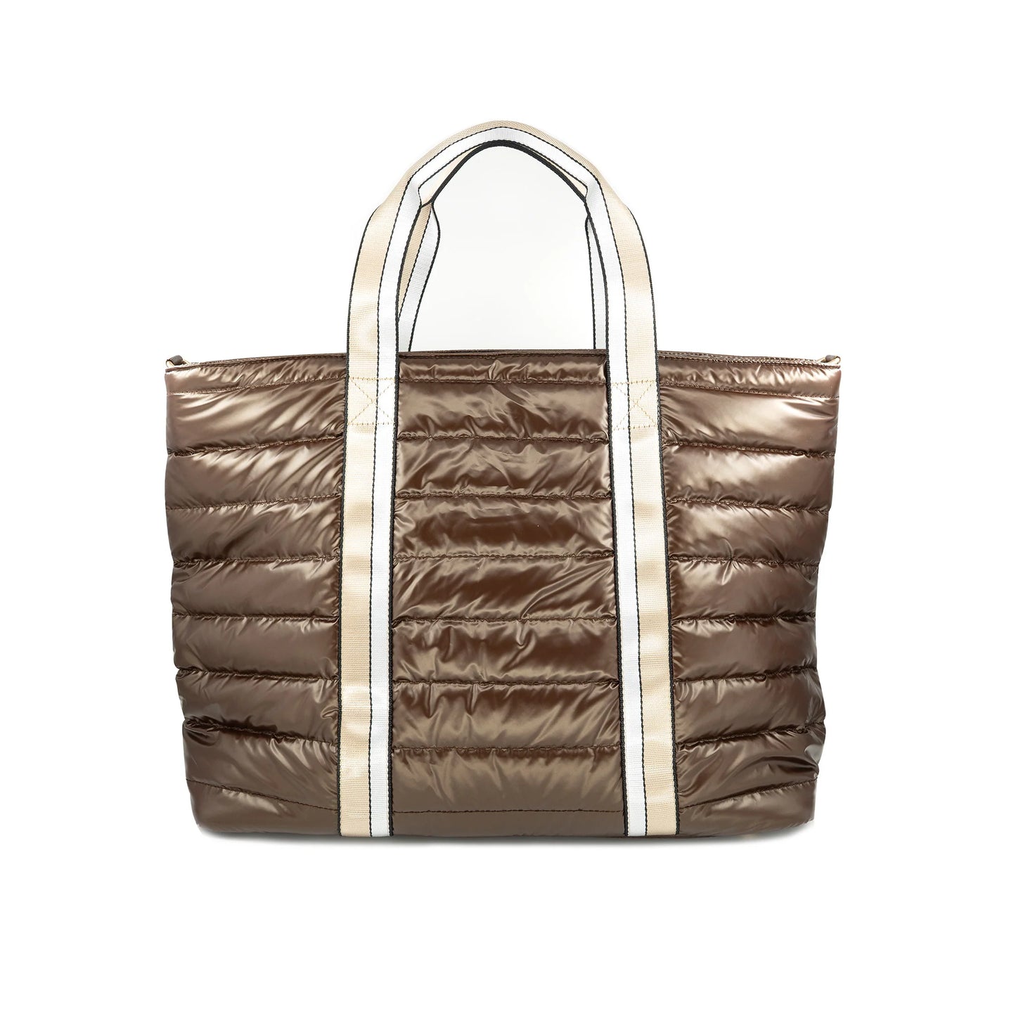 Weekender Puffer - Chocolate