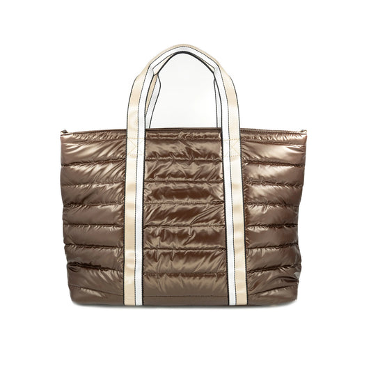 Weekender Puffer - Chocolate