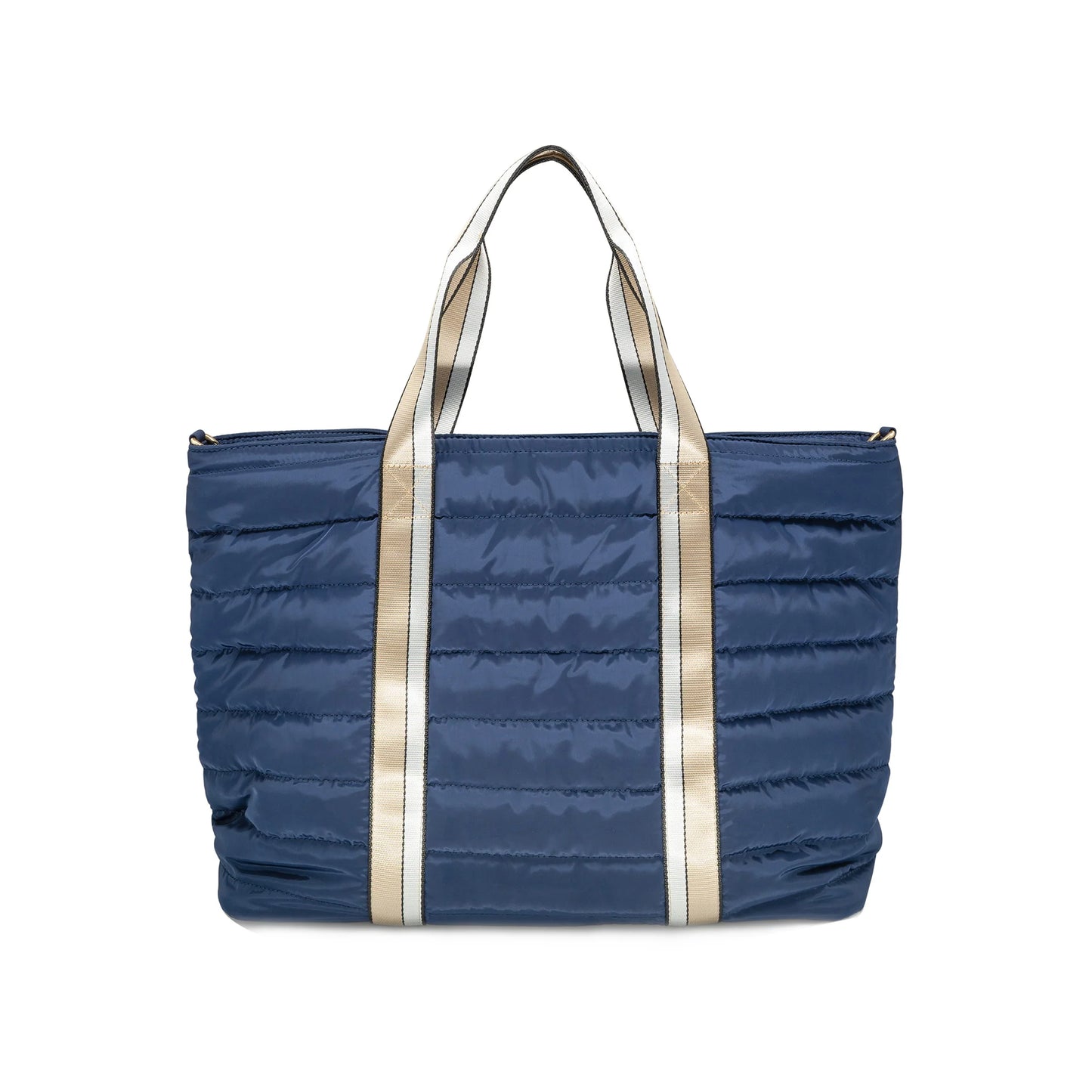 Weekender Puffer - Navy