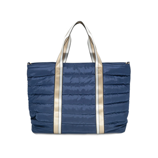 Weekender Puffer - Navy