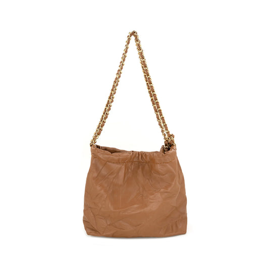 The Becky Bag in Brown