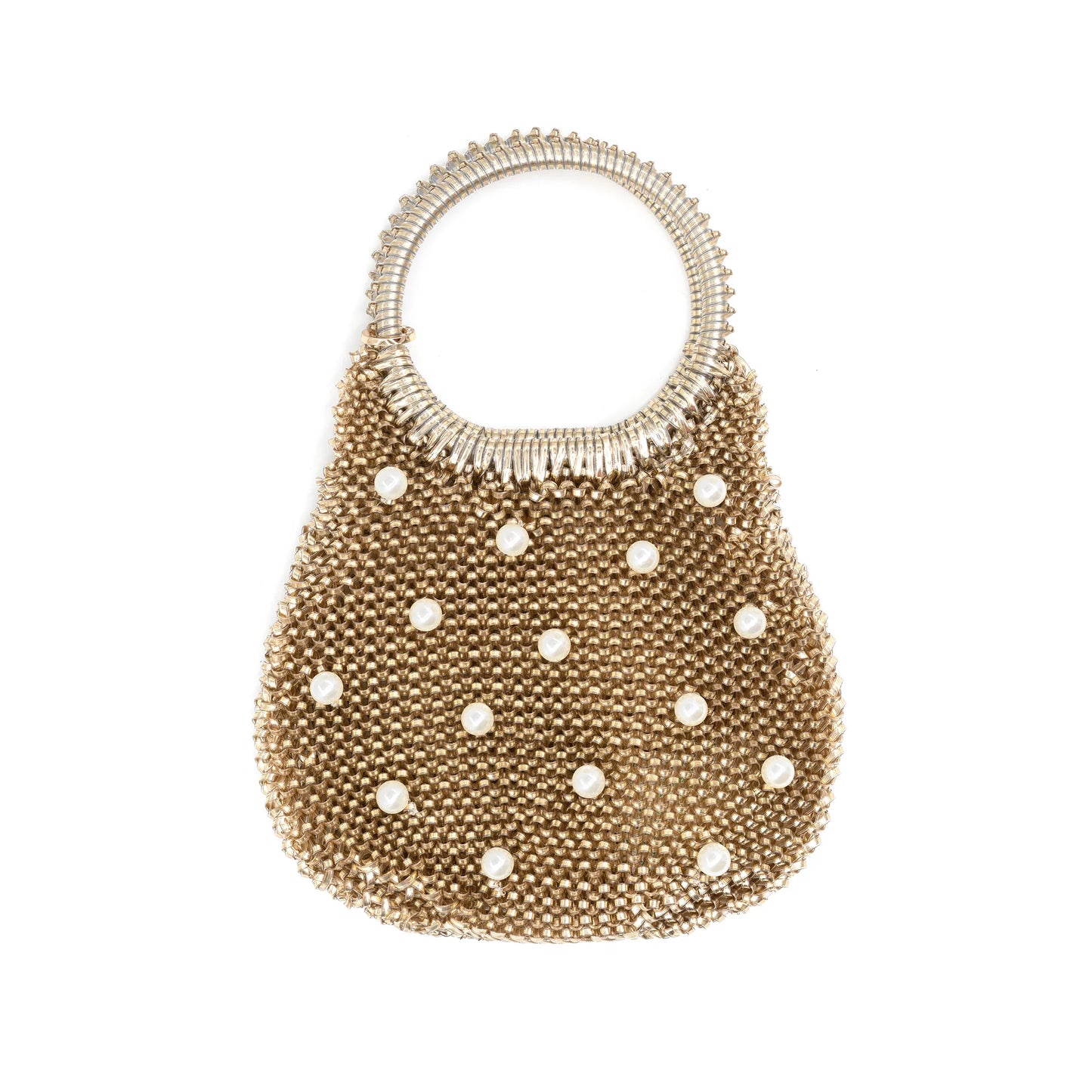 The Pearl Glimmer Bag