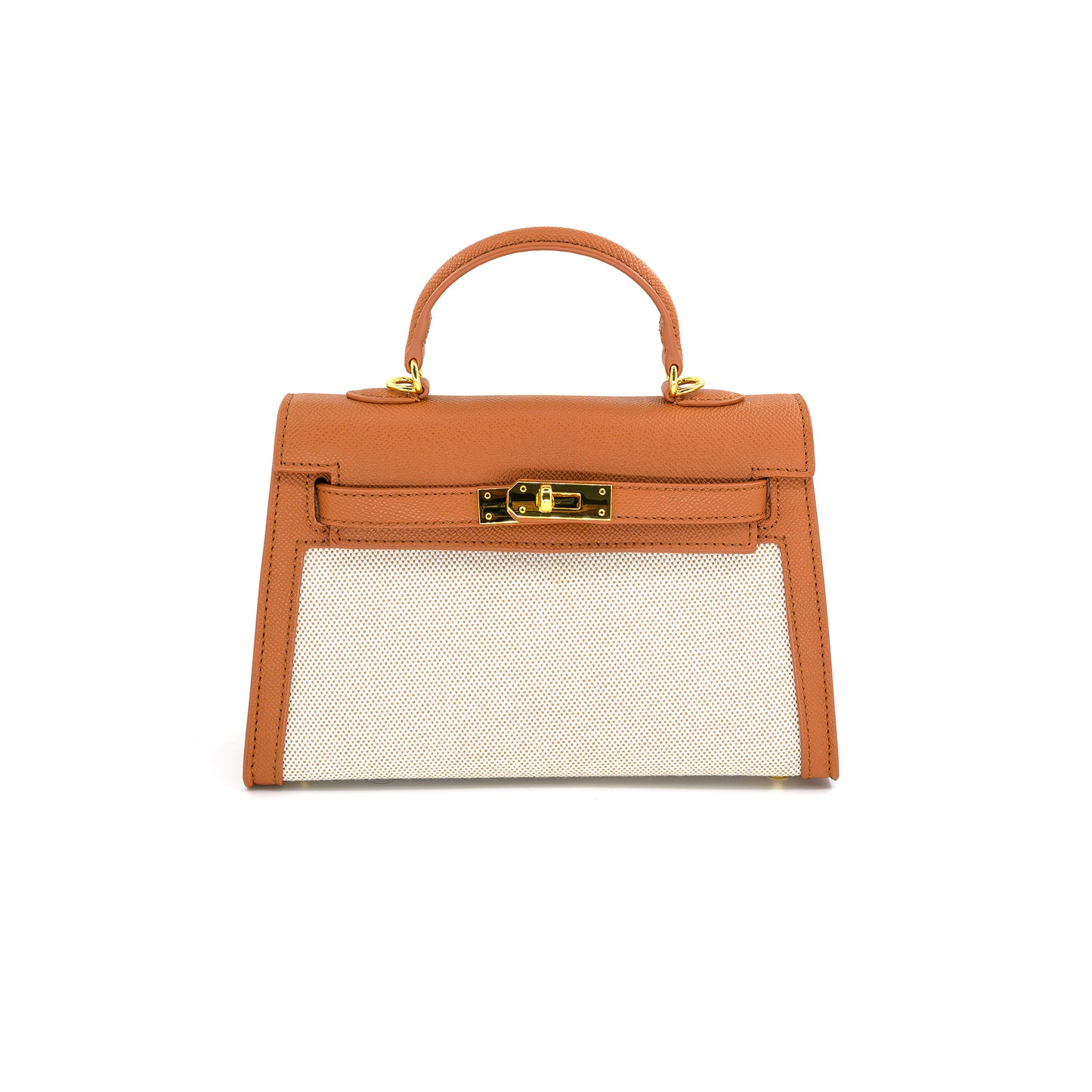 The Lizzy Bag In Tan