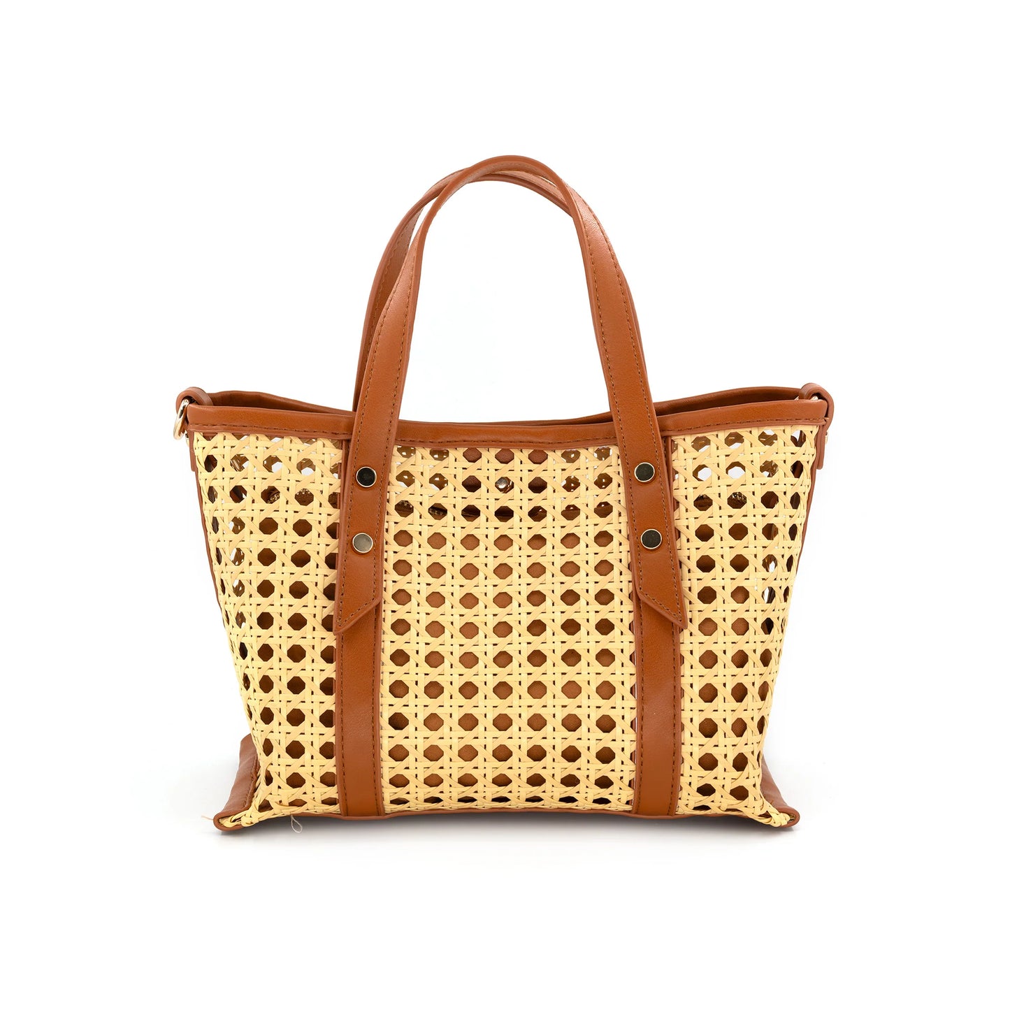 The Laura Bag in Tan