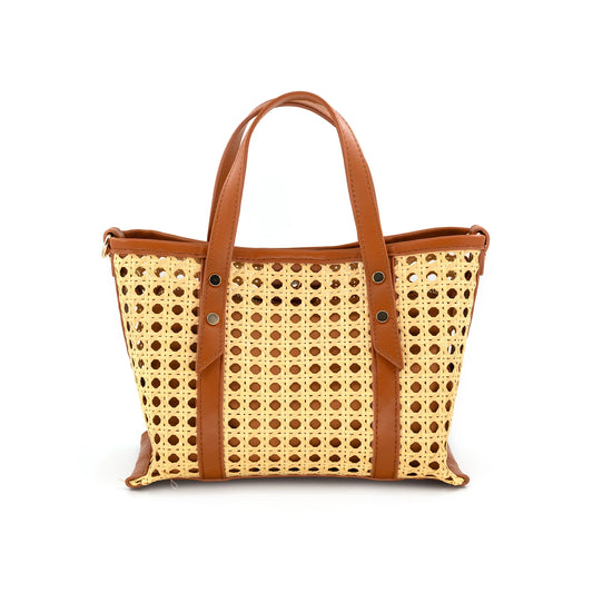 The Laura Bag in Tan