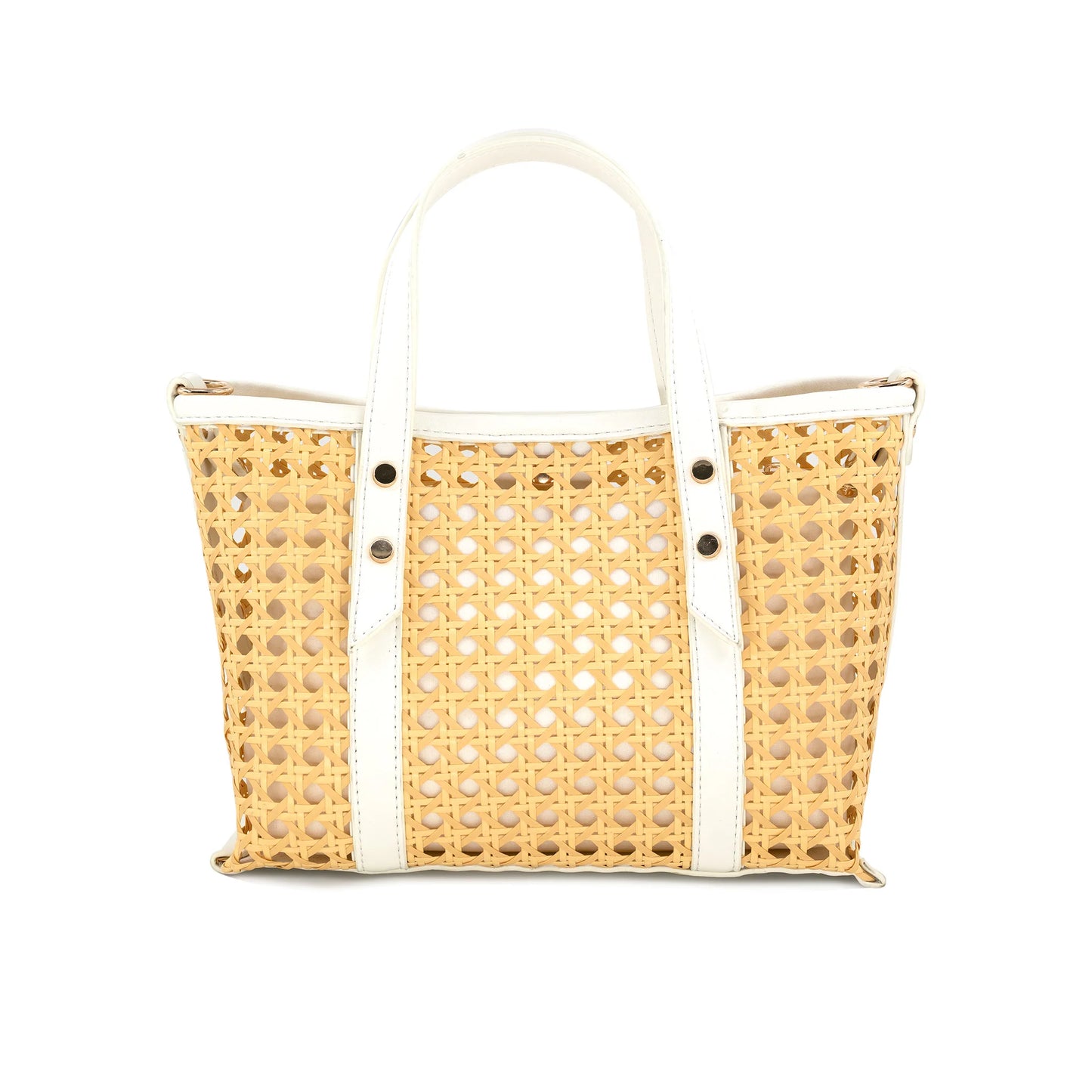 The Laura Bag in White