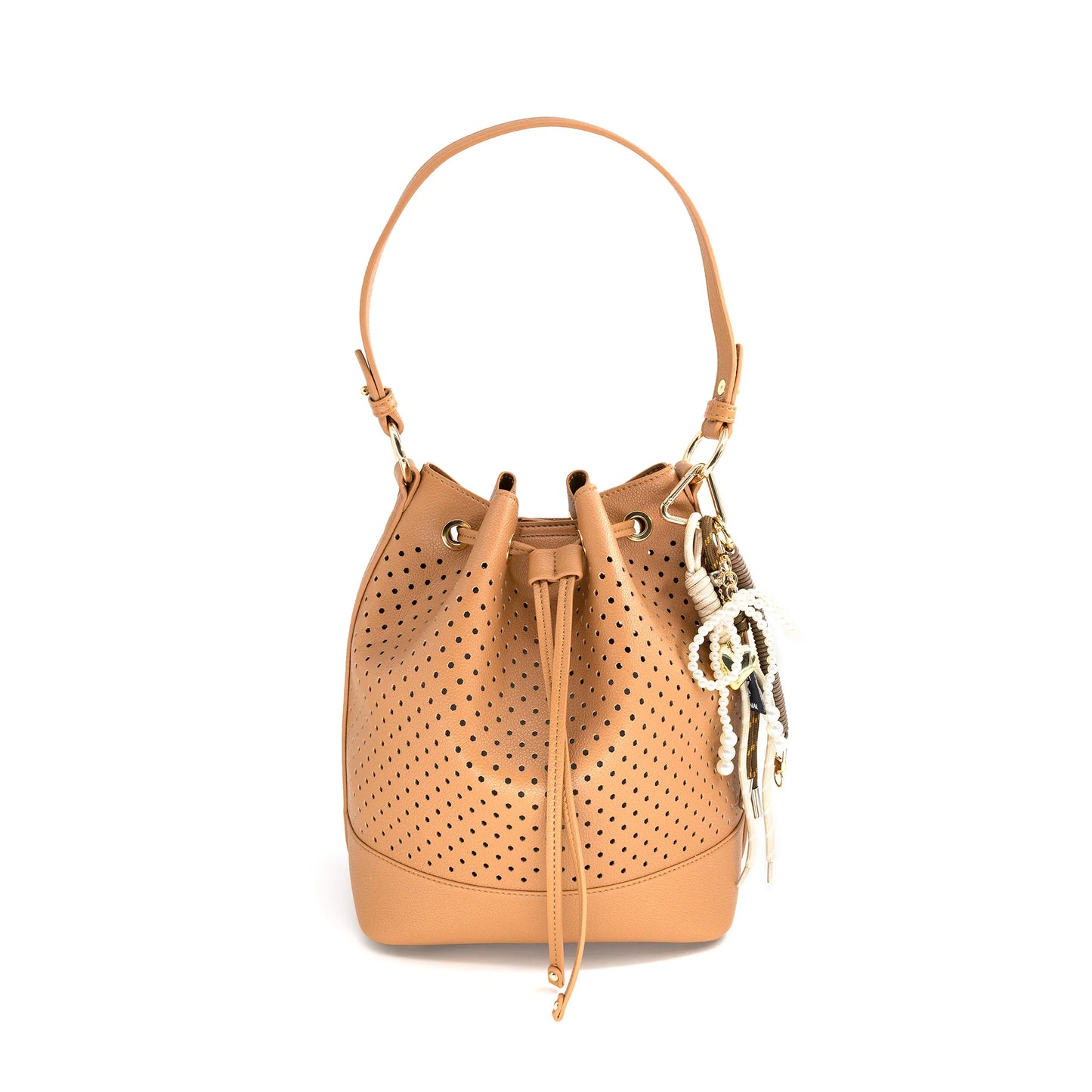 The Lara Bag in Tan