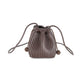 The Pleated Mini Crossbody