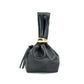 The Midnight Knot Clutch