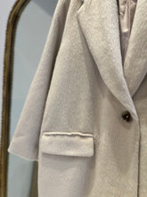 Load image into Gallery viewer, Lauren Single Button Coat