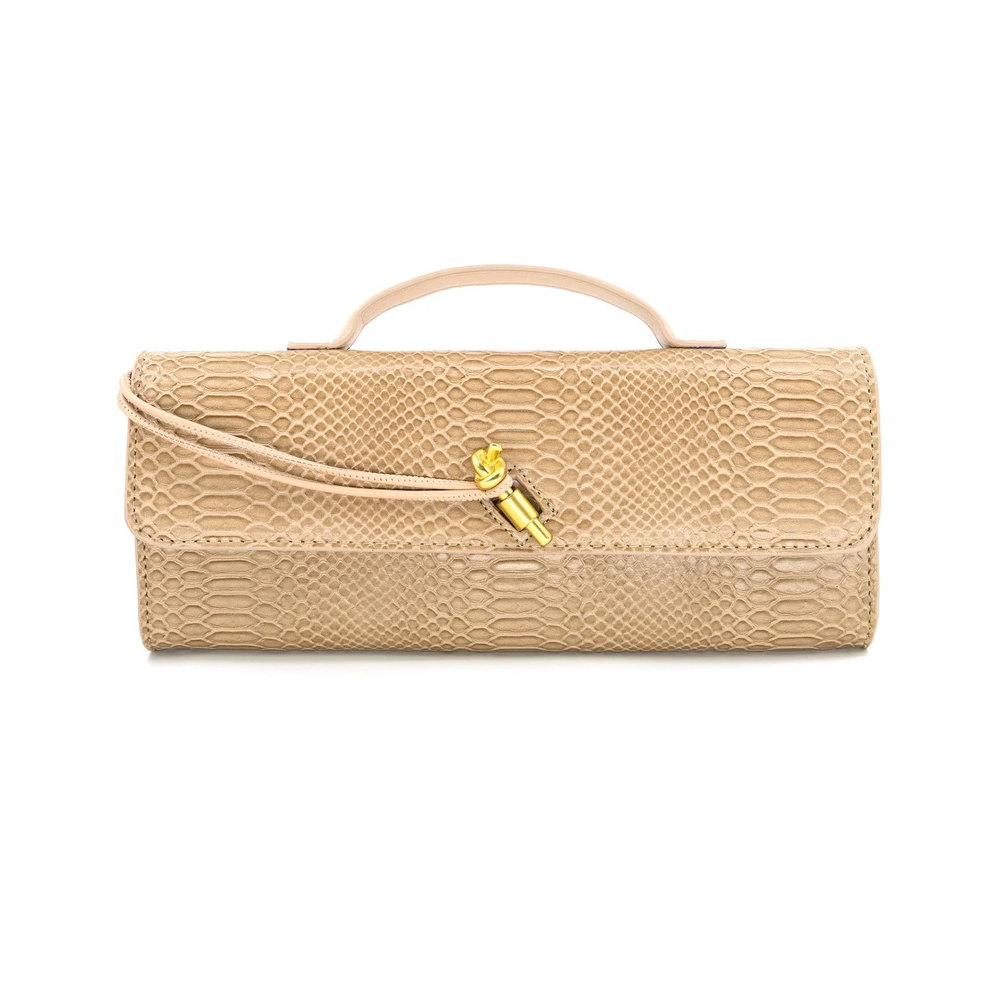 The Serpentine Clutch