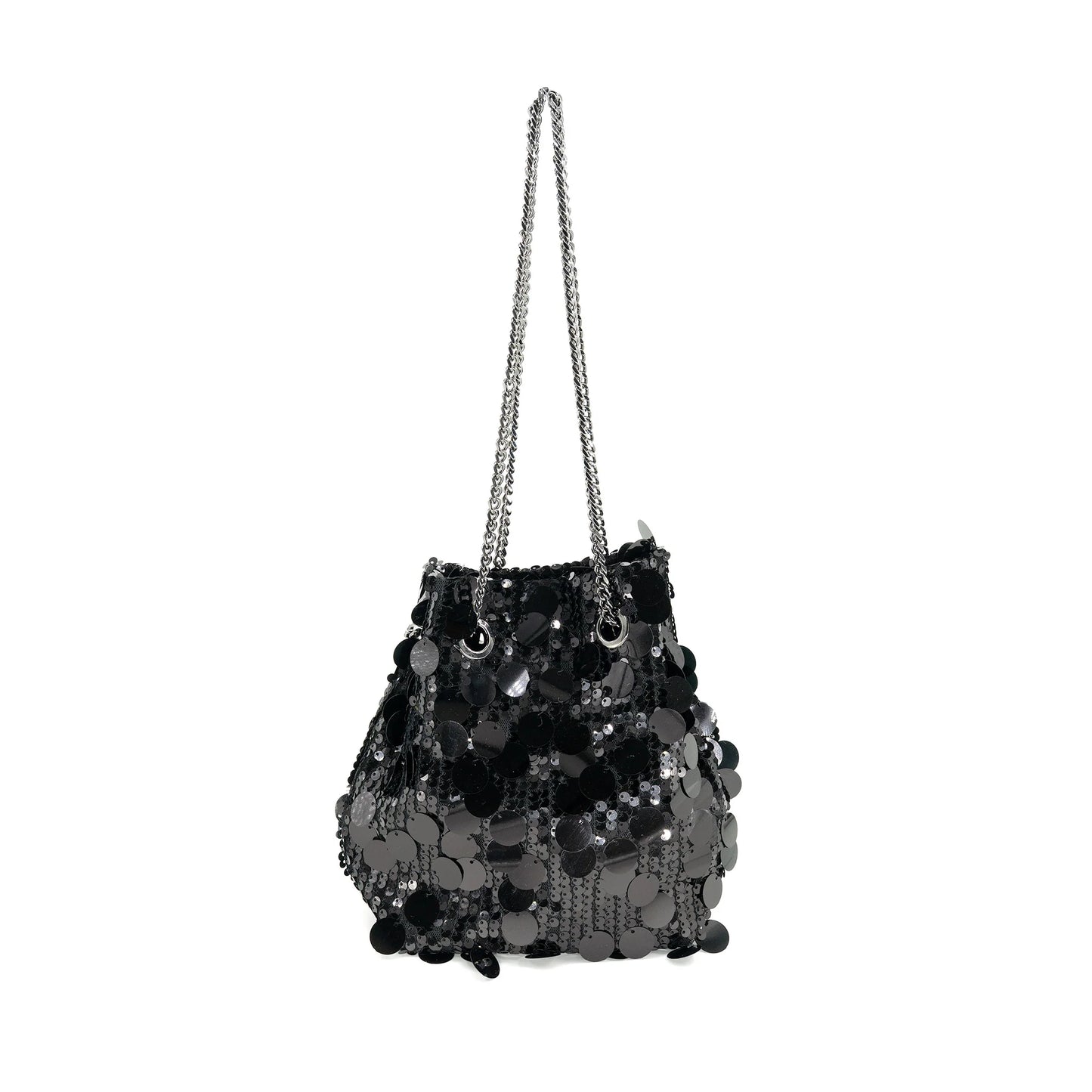 Black Bling Bling Crossbody