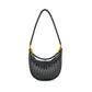 The Bordeaux Braided Hobo Bag